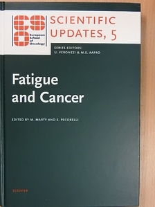 D. Bron - Fatigue and Cancer [antikvár]