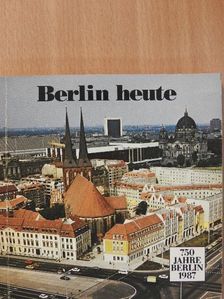 Berlin heute [antikvár]