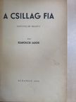 Szabolcsi Lajos - A csillag fia [antikvár]