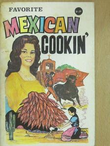 Favorite Mexican Cookin' [antikvár]