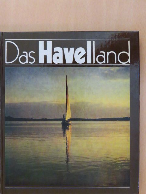 Gisela Heller - Das Havelland - mit den Augen der Liebe gesehen... [antikvár]