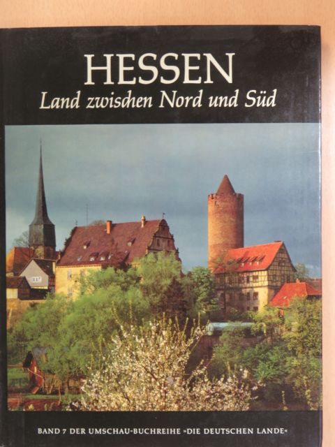 Hessen [antikvár]