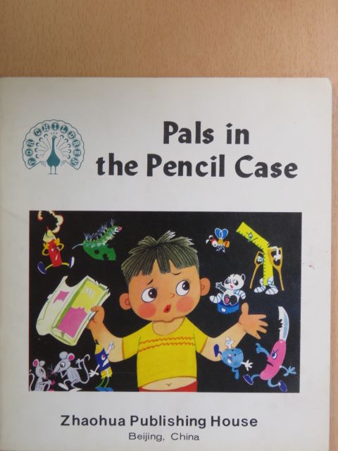 Zheng Yuanjie - Pals in the Pencil Case [antikvár]