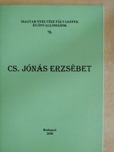 Cs. Jónás Erzsébet [antikvár]