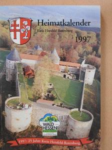Heimatkalender 1997 und Wegweiser [antikvár]