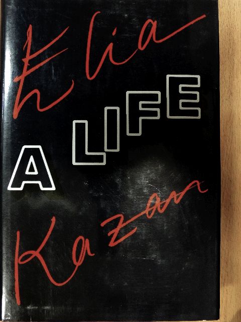 Elia Kazan - A Life [antikvár]