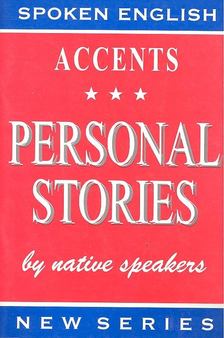 Accents: Personal Stories by Native Speakers [antikvár]