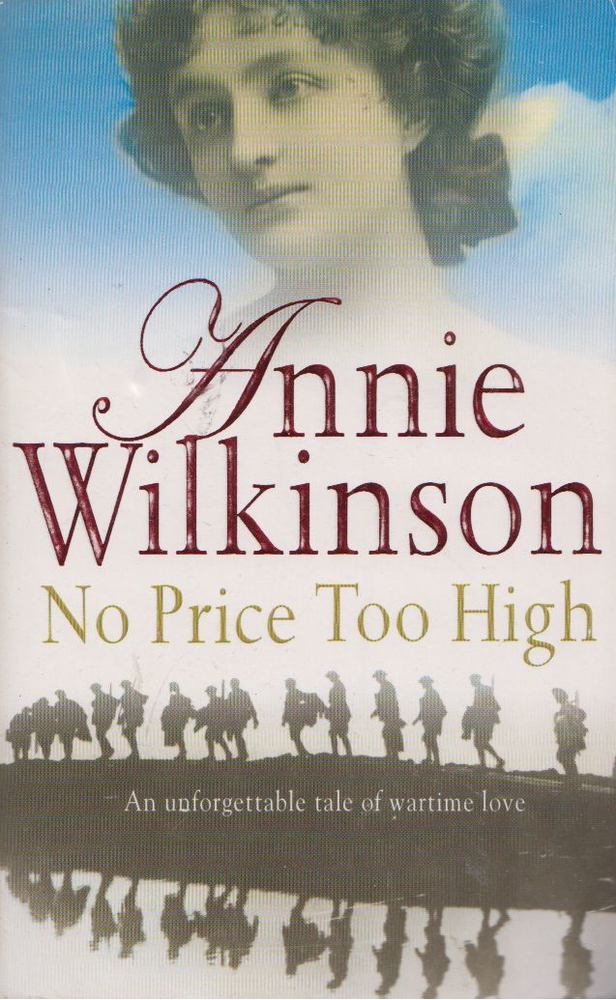Annie Wilkinson - No Price Too High [antikvár]