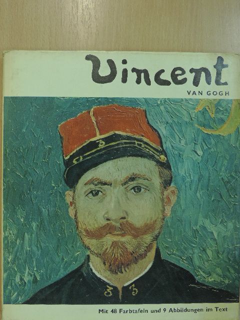 A. M. Hammacher - Vincent Van Gogh [antikvár]