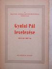 Gyulai Pál - Gyulai Pál levelezése [antikvár]
