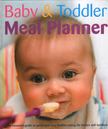 KIM DAVIES - Baby & Toddler Meal Planner [antikvár]