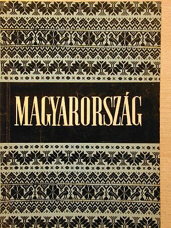 Antos László - Magyarország [antikvár]