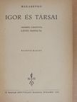 A. Sz. Makarenko - Igor és társai [antikvár]