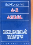Gráf Zoltán Benedek - A-Z angol [antikvár]