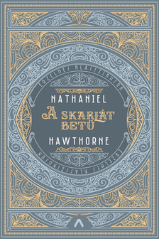 Nathaniel Hawthorne - A skarlát betű [eKönyv: epub, mobi]