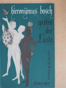 Garten der Lüste [antikvár]