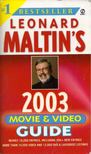 Leonard Maltin - Leonard Maltin's Movie & Video Guide 2003 [antikvár]