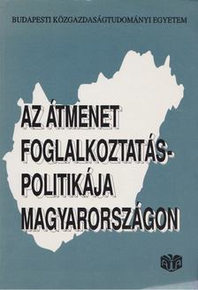 Az átmenet foglalkozáspolitikája Magyarországon [antikvár]