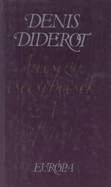 DIDEROT, DENIS - Fecsegő csecsebecsék / Az apáca [antikvár]
