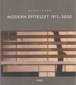 Bonta János - Modern építészet 1911-2000 (dedikált) [antikvár]