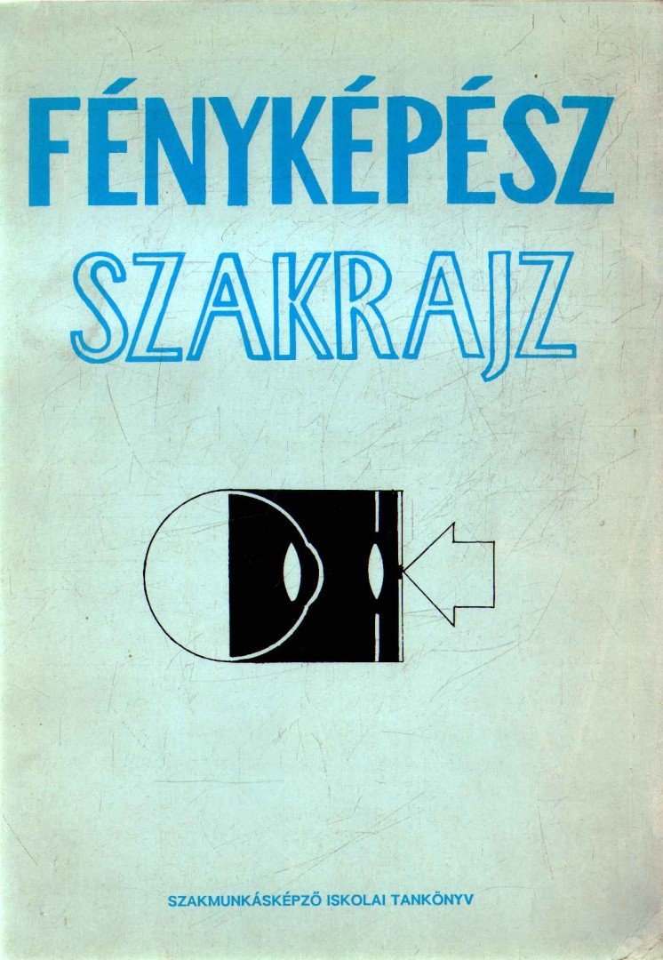 Gulyás Dénes - Fényképész szakrajz [antikvár]
