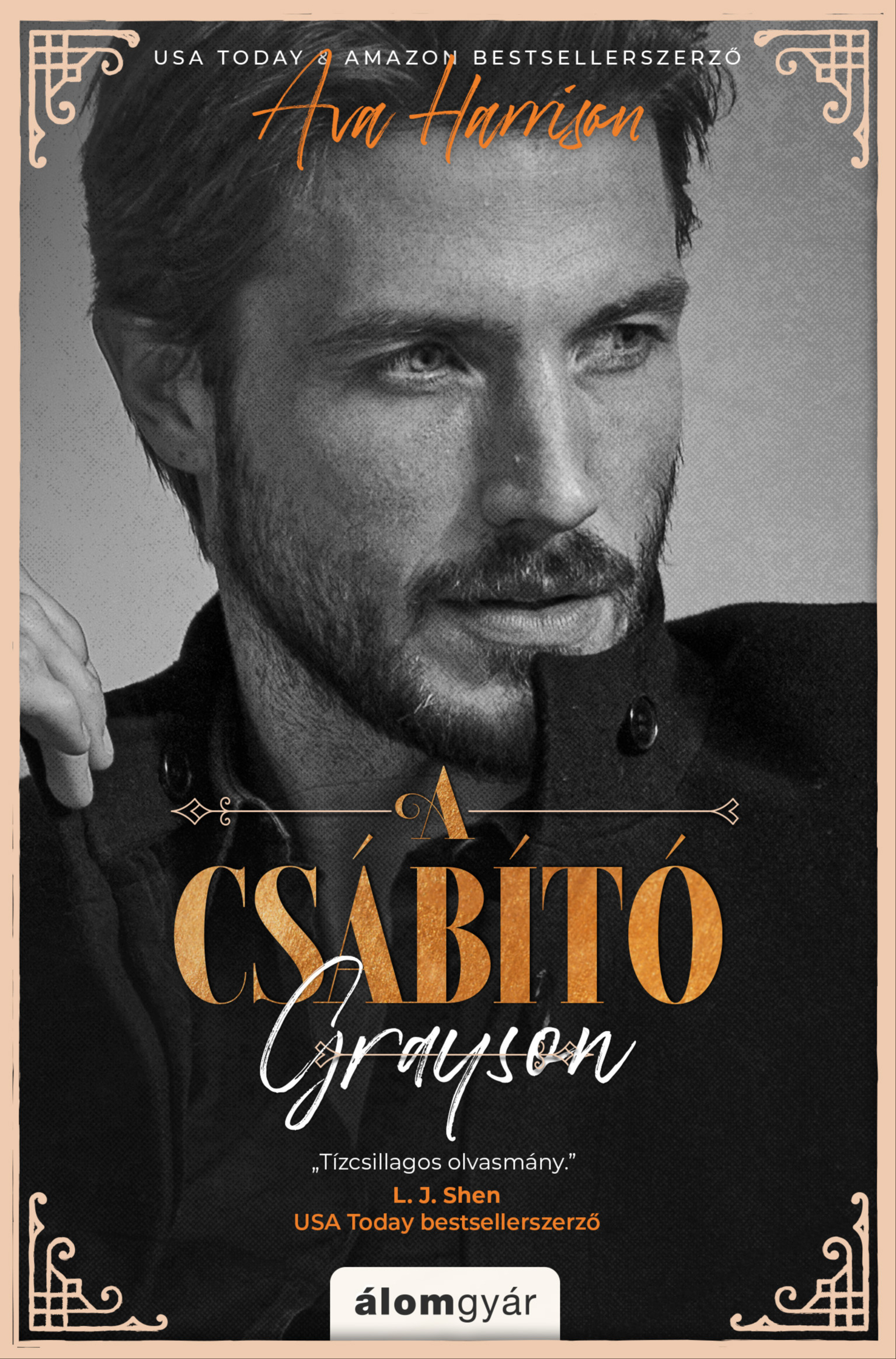 Ava Harrison - A csábító - Price dinasztia 2. [eKönyv: epub, mobi]