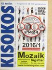 XII. kerület Kisokos 2016/1 [antikvár]