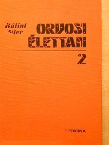 Bálint Péter - Orvosi élettan II. (töredék) [antikvár]