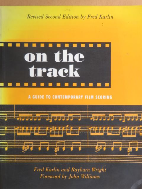 Doug LeBow - On the track [antikvár]