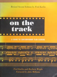 Doug LeBow - On the track [antikvár]