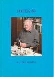 Fericsán Kálmán, Hencsei Pál - Jotek 80 [antikvár]