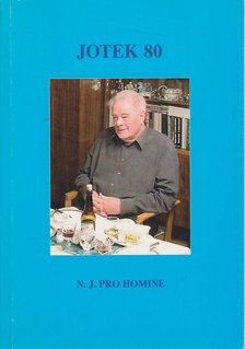 Fericsán Kálmán, Hencsei Pál - Jotek 80 [antikvár]