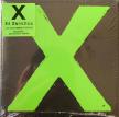 ED SHEERAN - X CD ED SHEERAN - 10th ANNIVERSARY EDITION