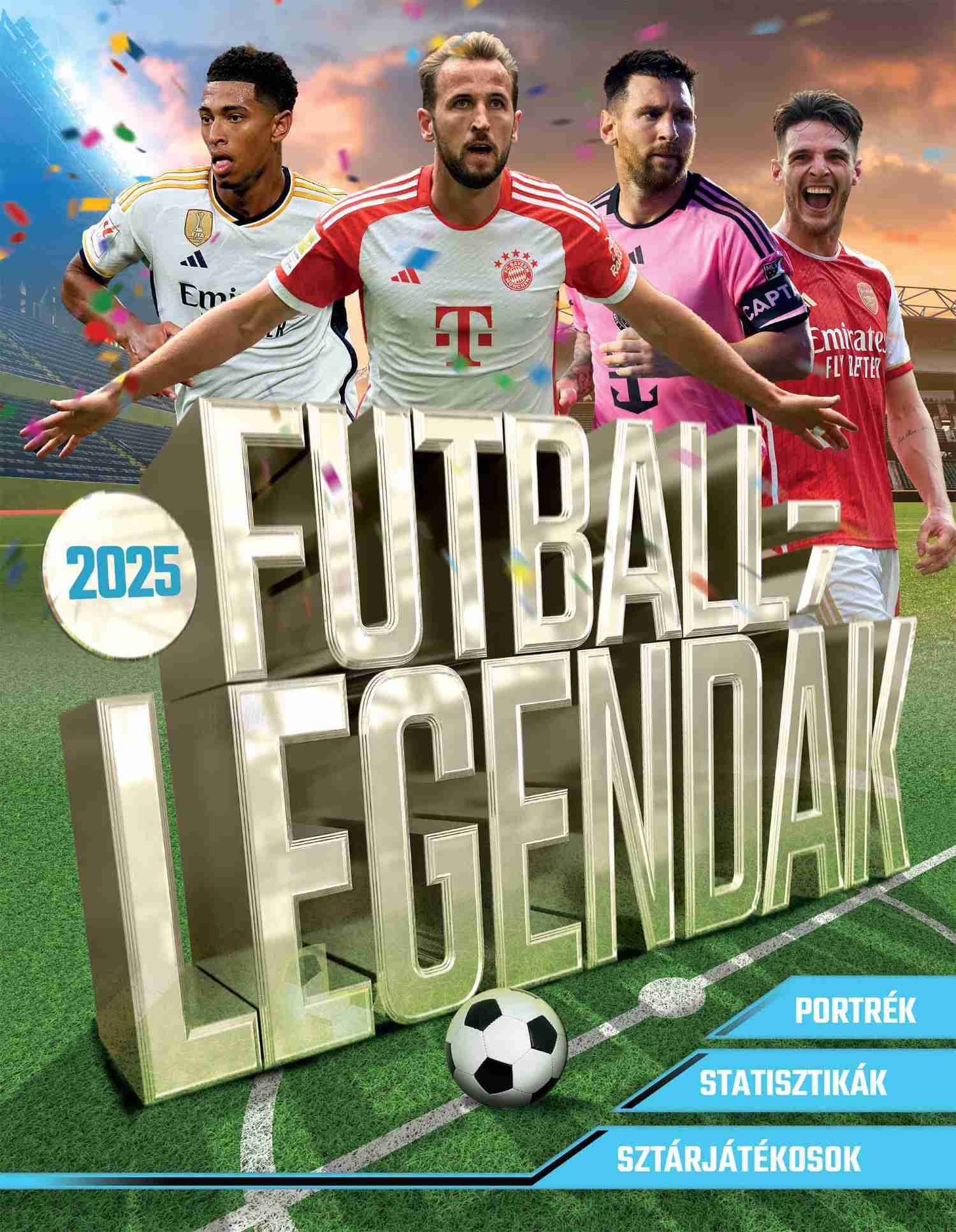 David Ballheimer - Futball-legendák 2025