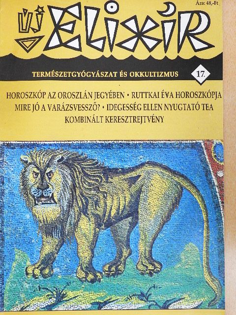 Új Elixír 1990. július [antikvár]