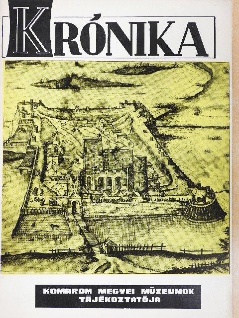 Dr. Horváth István - Krónika III. [antikvár]