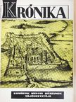 Dr. Horváth István - Krónika III. [antikvár]