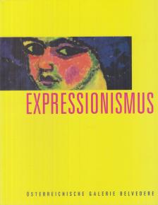 Grabner, Sabine - Expressionismus [antikvár]