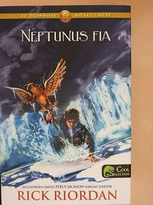 Rick Riordan - Neptunus fia [antikvár]