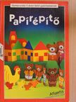 Bärbel Blankenburg - Papírépítő [antikvár]