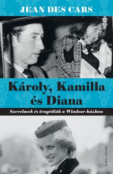 Des Cars, Jean - Károly, Kamilla és Diana
