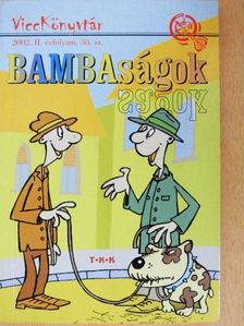 Bambaságok [antikvár]