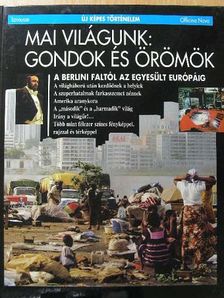 Frédéric Landy - Mai világunk: Gondok és örömök [antikvár]