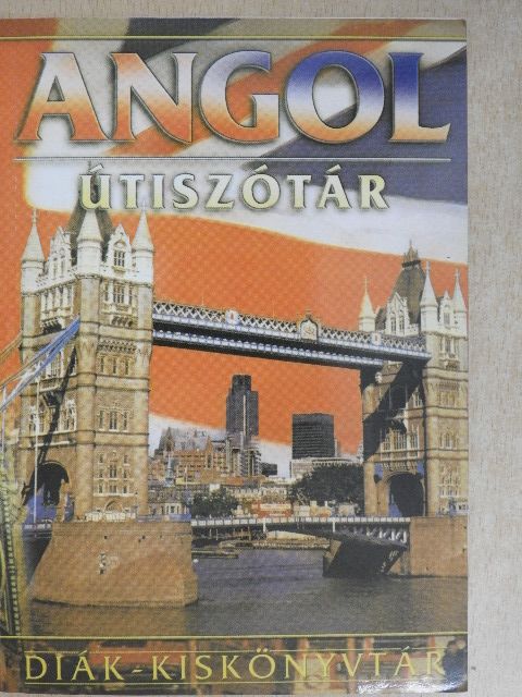 Angol útiszótár [antikvár]