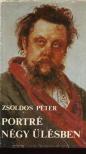 Zsoldos Péter - Portré négy ülésben [antikvár]