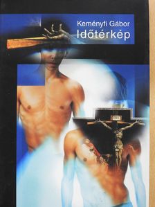 Keményfi Gábor - Időtérkép (dedikált példány) [antikvár]