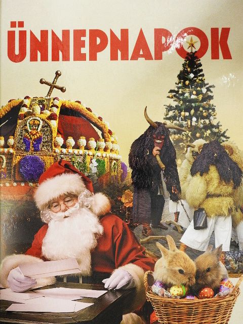 Hertelendy Csaba - Ünnepnapok [antikvár]