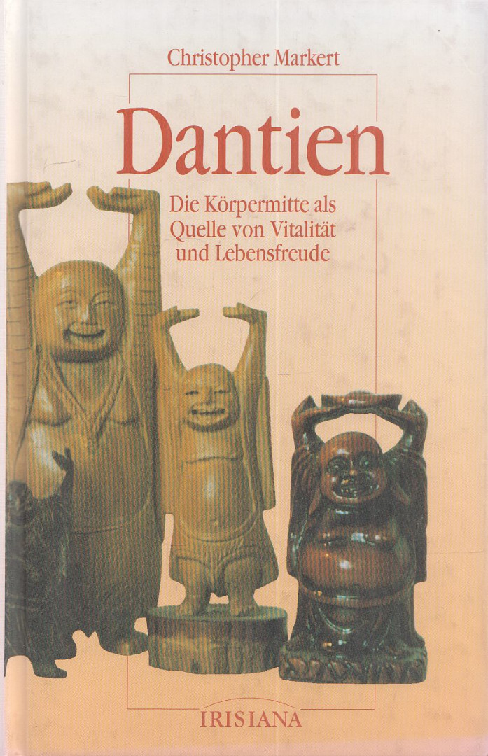 Markert, Christopher - Dantien [antikvár]