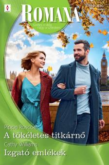 Cathy Williams - Romana 819.-820. - A tökéletes titkárnő; Izgató emlékek [eKönyv: epub, mobi]