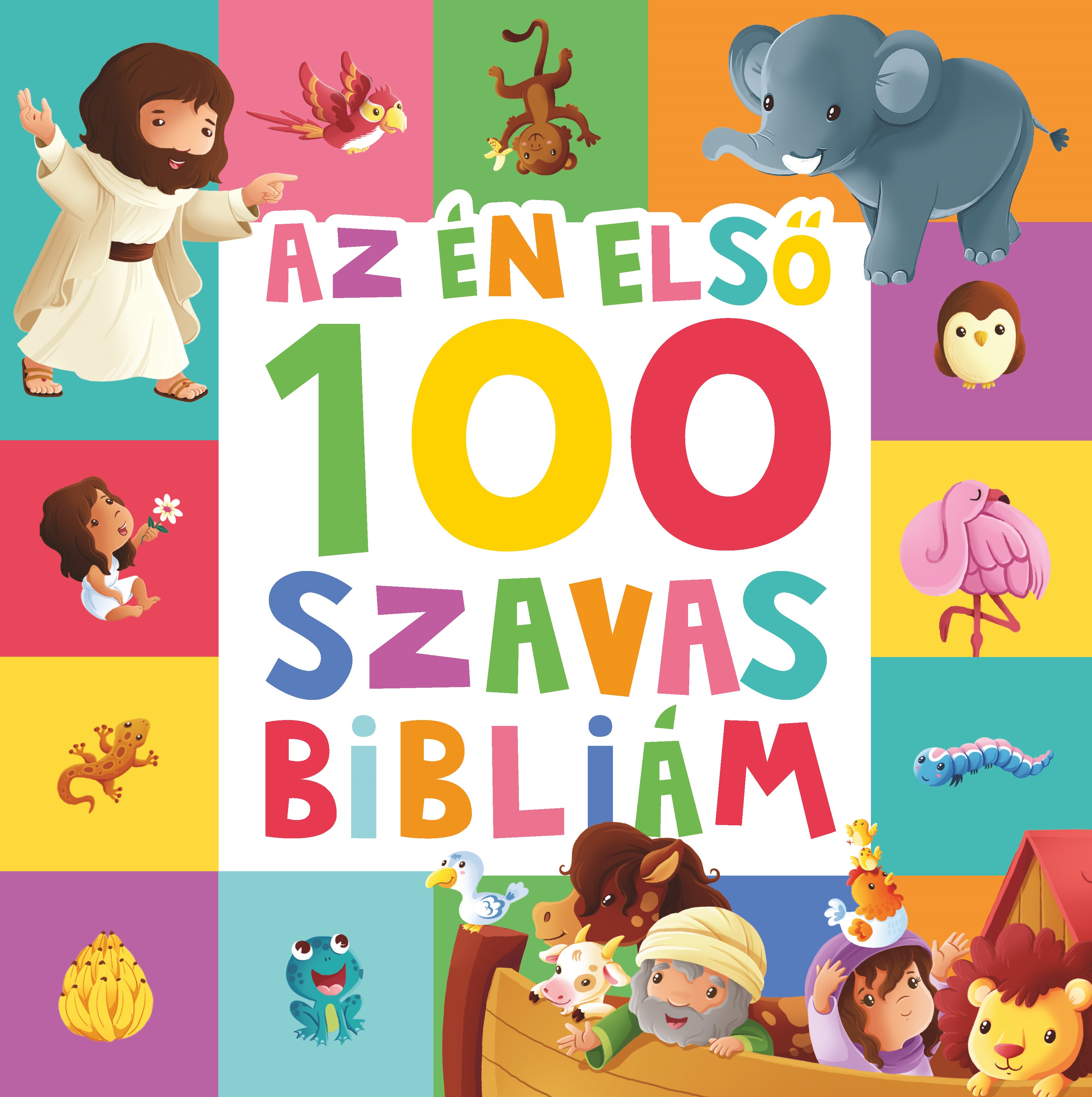 Jacob Vium-Olesen - Az én első 100 szavas Bibliám